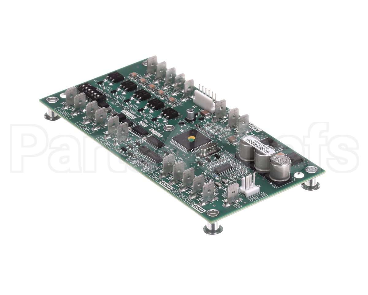 BRD04939 Trane Board; Vav Ucm 4.2