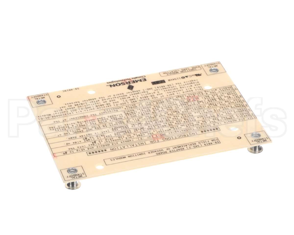 BRD05300 Trane Adapter Board For Kit17852