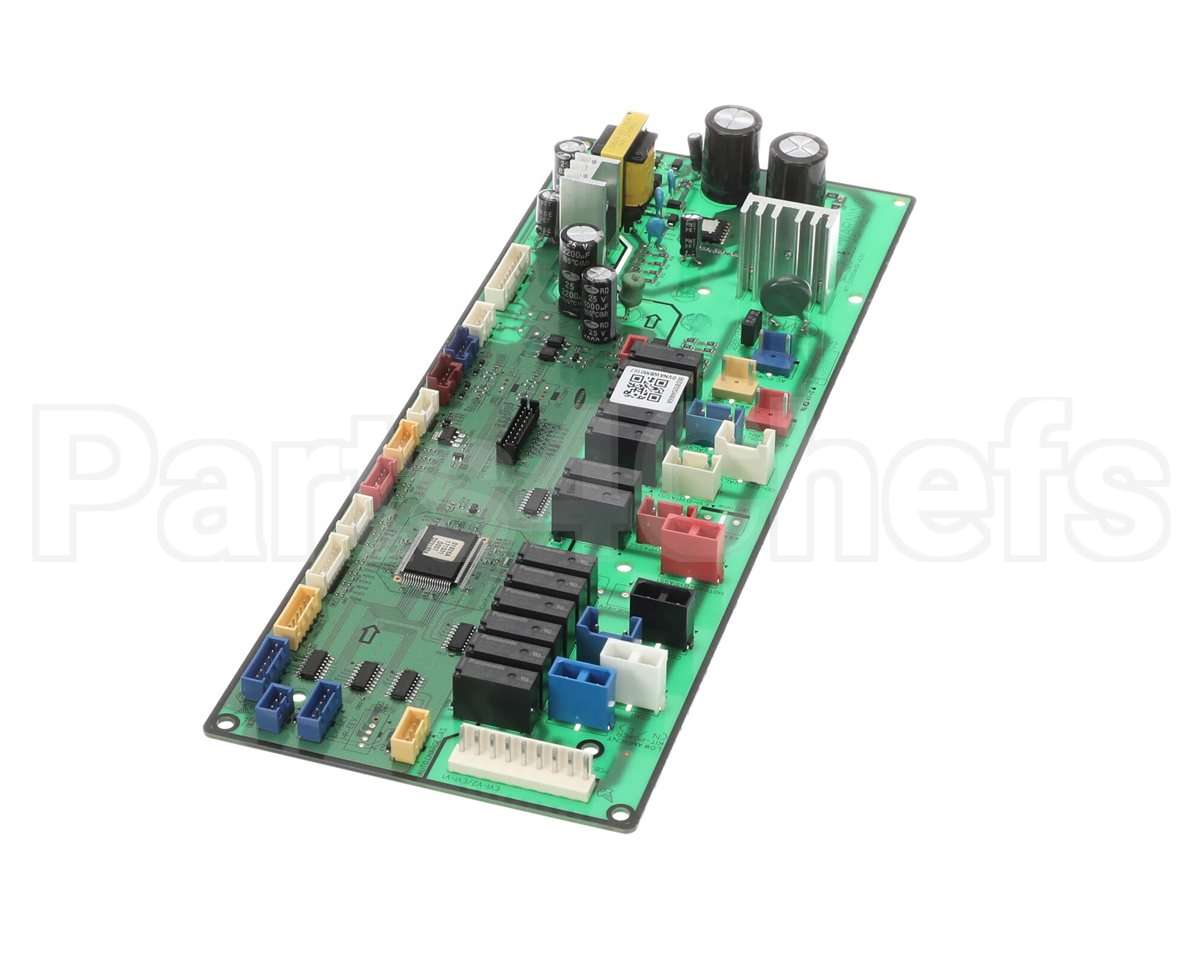 BRD06955 Trane Board; Assembly, Pcb Main-Hubboard