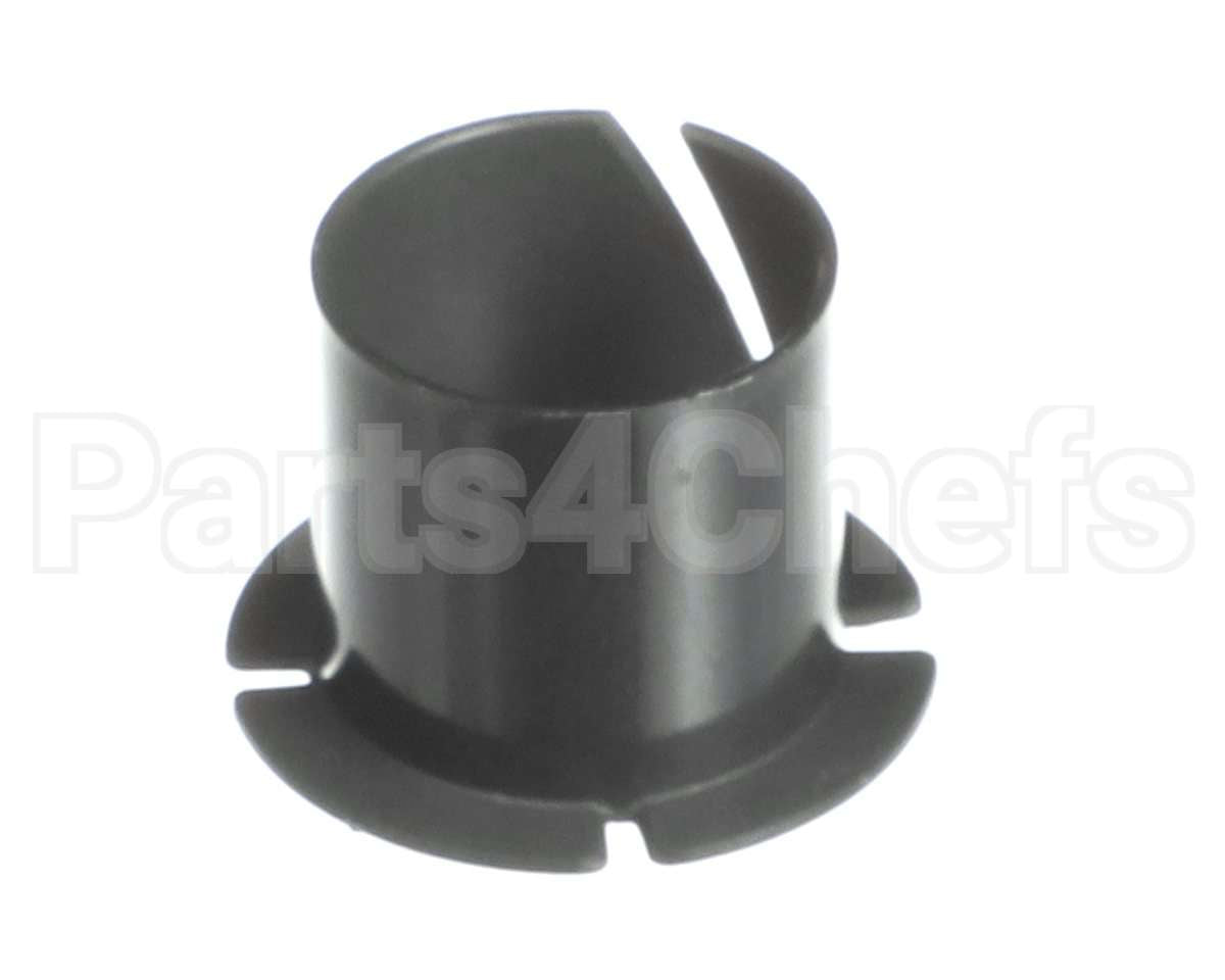 BRG02063 Trane Bearing; 0.62 Id X 0.62 Lg, Molded Flang