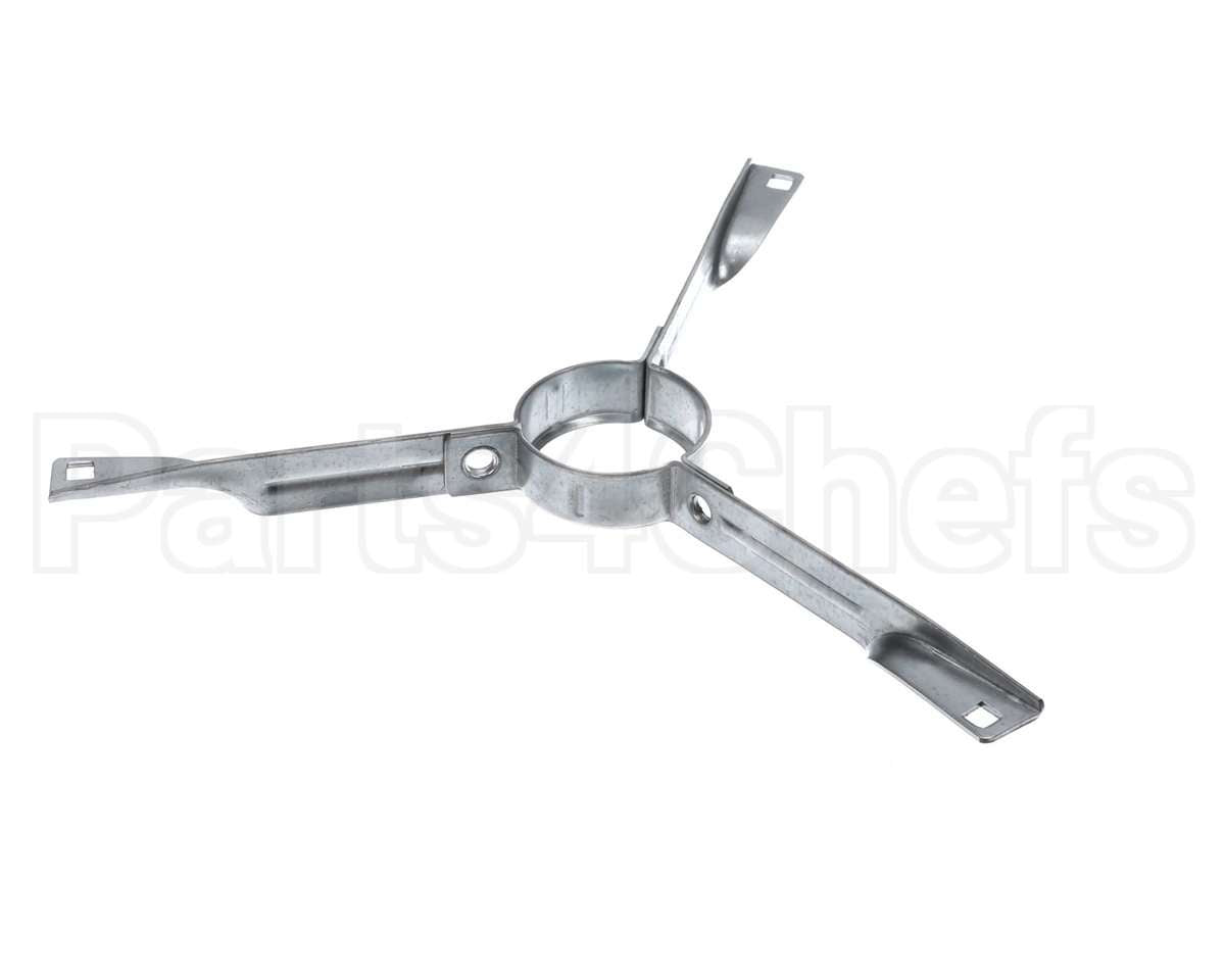 BRK03735 Trane Bracket, Bearing, 3 Arm Mechanically Cli