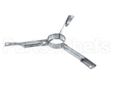 BRK03735 Trane Bracket, Bearing, 3 Arm Mechanically Cli