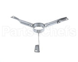 BRK03735 Trane Bracket, Bearing, 3 Arm Mechanically Cli