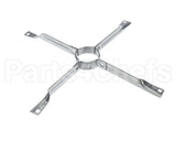 BRK03736 Trane Bracket; Bearing 4 Arm