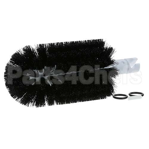 BRS-917SL Compatible Bar Maid Brush, Glass Washer 6"Universal