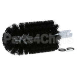 BRS-917SL Compatible Bar Maid Brush, Glass Washer 6"Universal