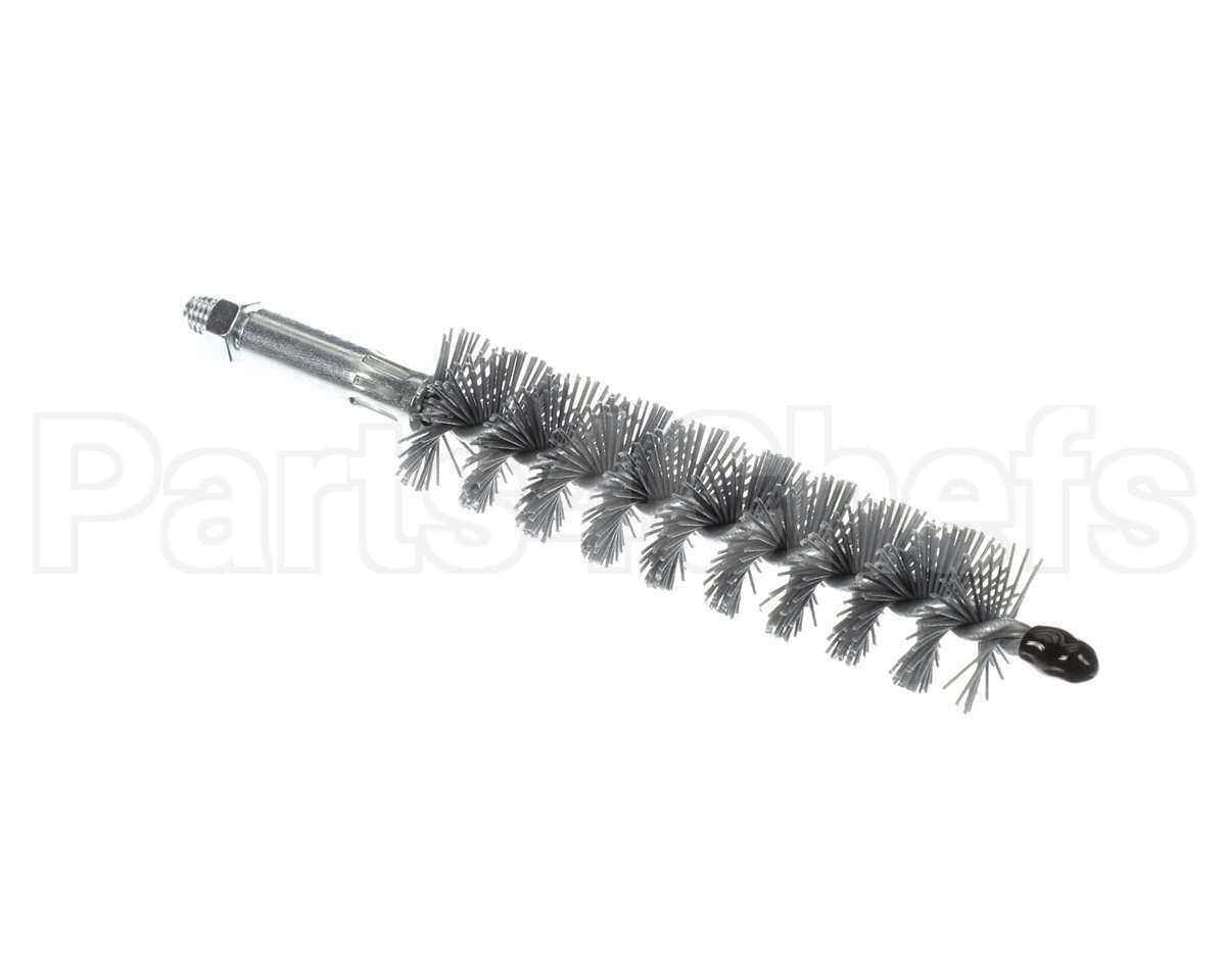BRU00173 Trane Brush, Spin Grit Brush For Tubes 11/16 I