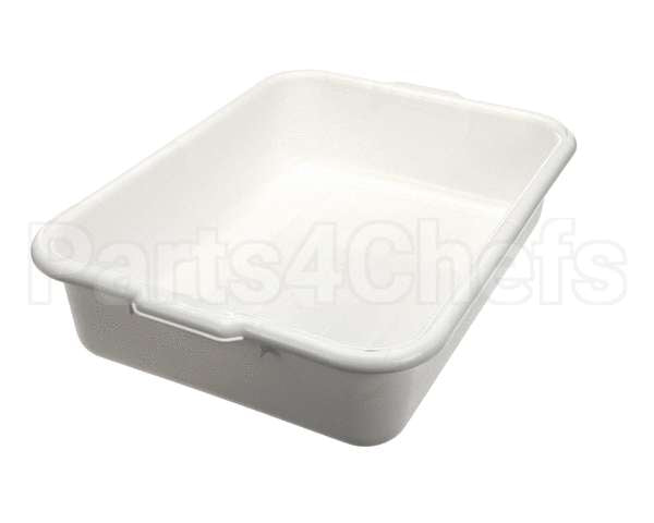 BTA025 Bki Pan, Bus White Plastic