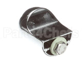 BTU75045AC Rotisol Button Chrm Diam 23 Rnd Door G