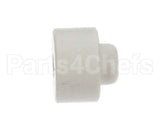 BU-3105 Alto Shaam Bushing,Male,Steatite Ceramic