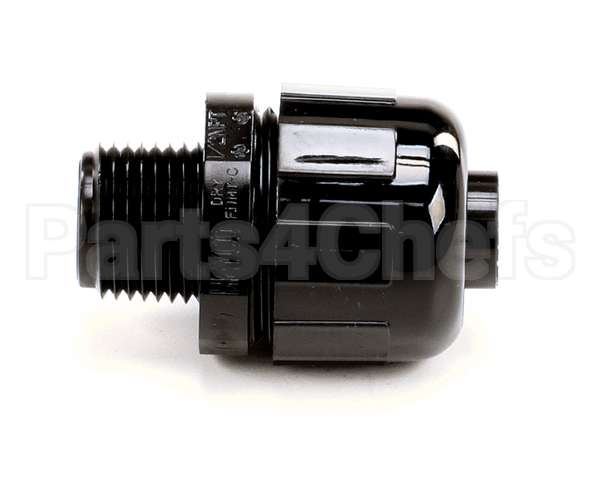 BU-34606 Alto Shaam Bushing, 1/2 Npt Non-Metallica