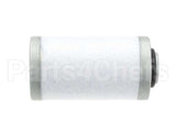 BU-532.221.00 Lumar Ideal Exhaust Filter Short