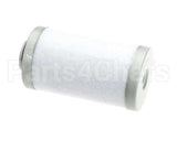 BU-532.221.00 Lumar Ideal Exhaust Filter Short