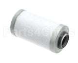 BU-532.221.00 Lumar Ideal Exhaust Filter Short