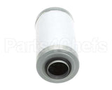 BU-532.221.00 Lumar Ideal Exhaust Filter Short