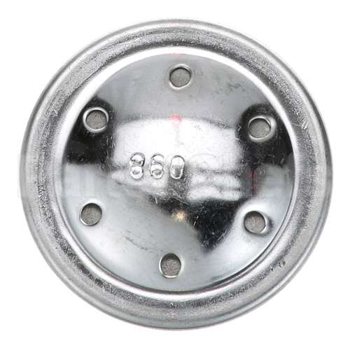 BU01082-0002 Compatible Bunn Sprayhead, 6 Hole, 098 Hole Sz