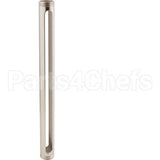 BU01286.0000 Compatible Bunn Shield, Sight Glass, 8"L, Chrome