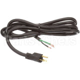 BU01638.0000 Compatible Bunn Cord Set 12/3 Sjtow 8"