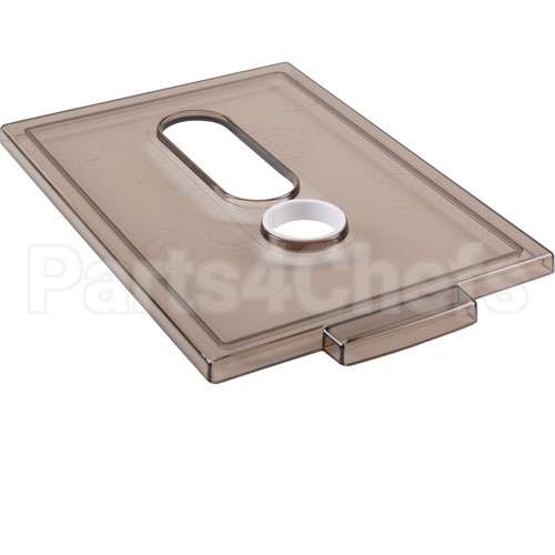 BU03255.0002 Compatible Bunn Lid Assembly, Tea Brewers