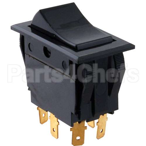 BU05789.0000 Compatible Bunn Switch, Rocker, On/Off, Dpdt