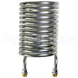 BU12689-1000 Compatible Bunn Hot Water Coil Kit