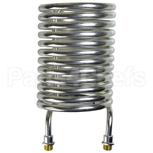 BU12689-1000 Compatible Bunn Hot Water Coil Kit