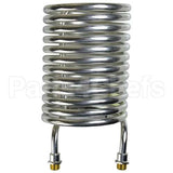 BU12689-1000 Compatible Bunn Hot Water Coil Kit