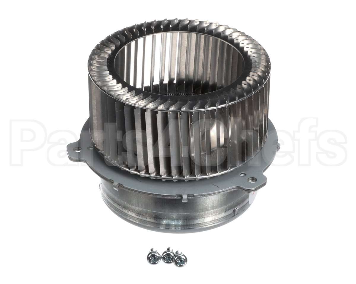 BU195-565 Rinnai Fan Motor Assembly (150) 2424Wc Kt