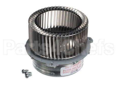 BU195-565 Rinnai Fan Motor Assembly (150) 2424Wc Kt