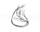 BU195-601 Rinnai Modulating Solenoid Valve Harn 24