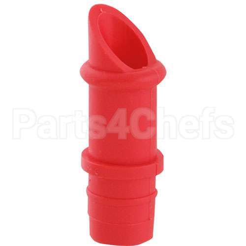 BU25736-0001 Compatible Bunn Tip, Dispense (.34" Id)