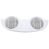 BU26955-0000 Compatible Bunn Cover, Drip Tray White
