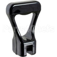 BU29163.0001 Compatible Bunn Handle, Faucet (Black)