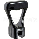 BU29163.0001 Compatible Bunn Handle, Faucet (Black)