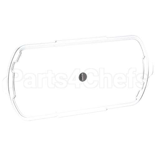 BU29481-0001 Compatible Bunn Cover, Hopper, Assy, Flat
