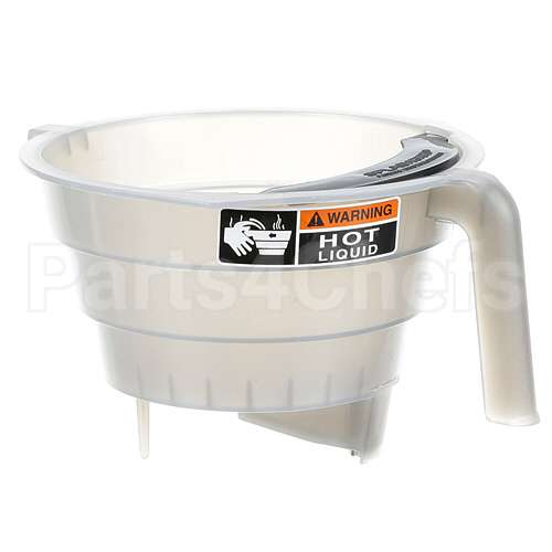 BU3021-4 Compatible Bunn Funnel Assy