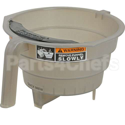 BU3021.0005 Compatible Bunn Funnel, Brew, Iced Tea Brewers