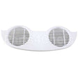 BU32068.0000 Compatible Bunn Cover, Drip Tray White