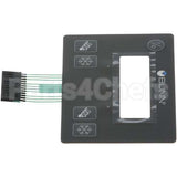 BU32126.1004 Compatible Bunn Kit, Membrane Switch