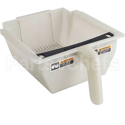 BU35282.0002 Compatible Bunn Square Tea Funnel Twf