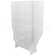 BU37011-0001 Compatible Bunn Hopper (Only)