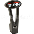 BU39081.0000 Compatible Bunn Handle, Faucet, Tf Server