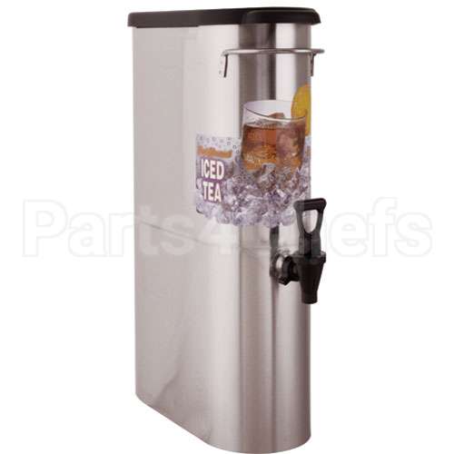 BU39600.0001 Compatible Bunn Iced Tea Dispenser Narrow 3 1/2 Gal Ch