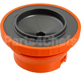 BU40162-0001 Compatible Bunn Orange Decaf Lid