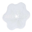BU40670-0007 Compatible Bunn Sprayhead, 7 Hole, .185 Hole Sz