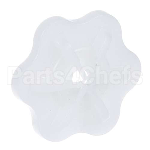 BU40670.0007 Compatible Bunn Sprayhead, 7 Hole, .185 Hole Sz