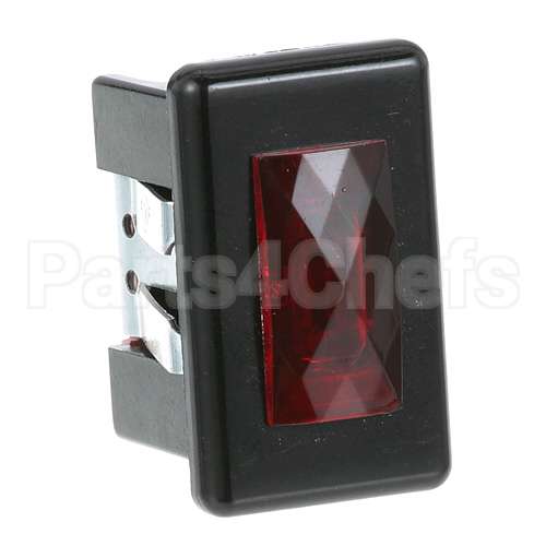 BU4226.0000 Compatible Bunn Signallight, Red