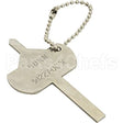BU42917-1 Compatible Bunn Sprayhead Tool (W/Chain)