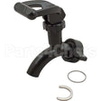 BU47326.1 Compatible Bunn Faucet, Pinch Tube Style - Tdo-N-3.5