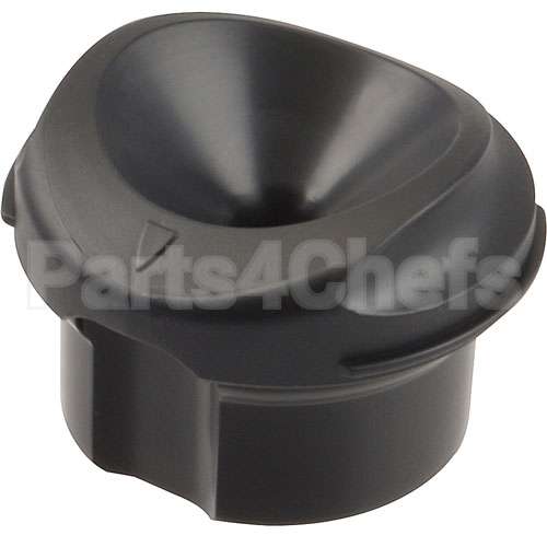 BU52547.0000 Compatible Bunn Lidf/ Seamless Carafe, B Lack